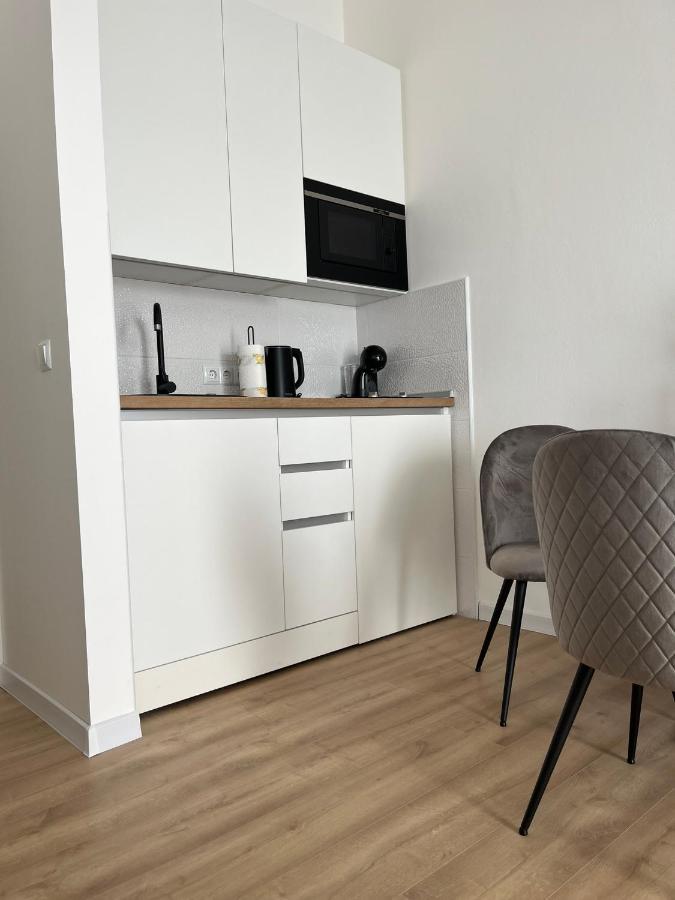 Studio Apartman Mia Apartment Zupanja Bagian luar foto